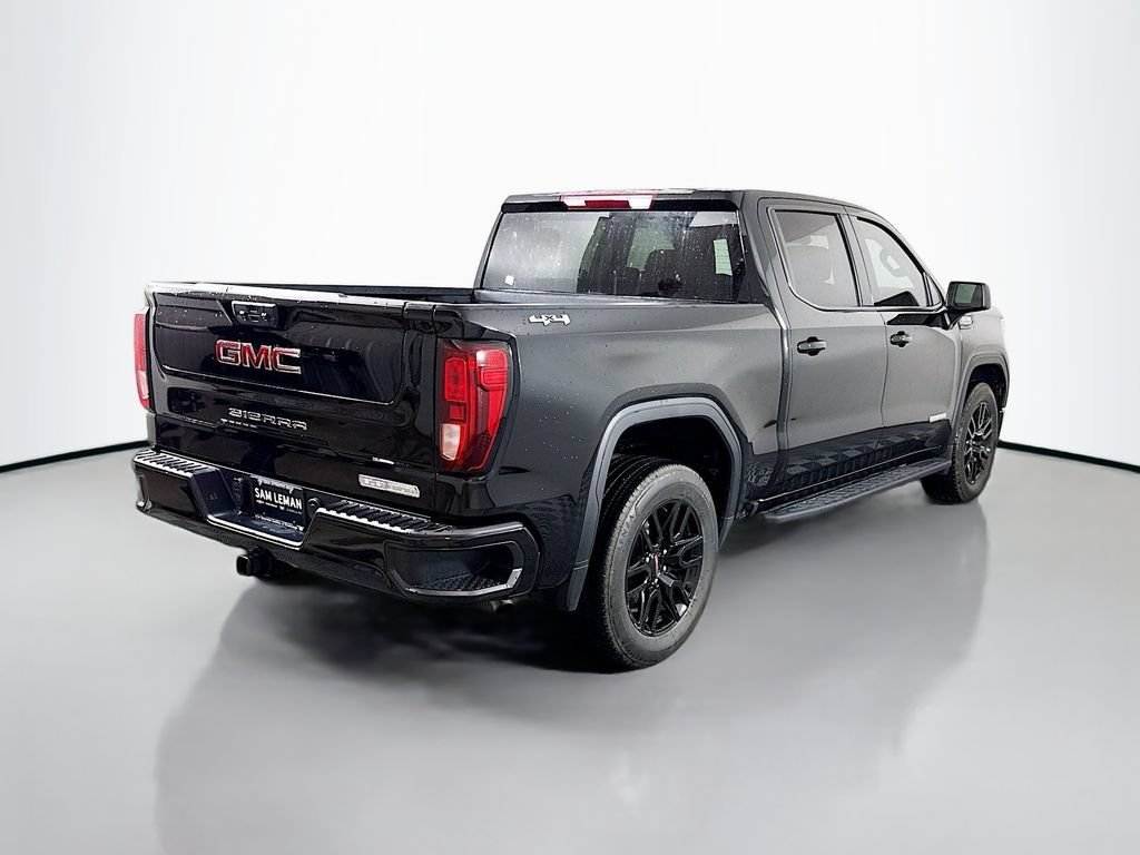 Used 2024 Onyx Black GMC Elevation image 7