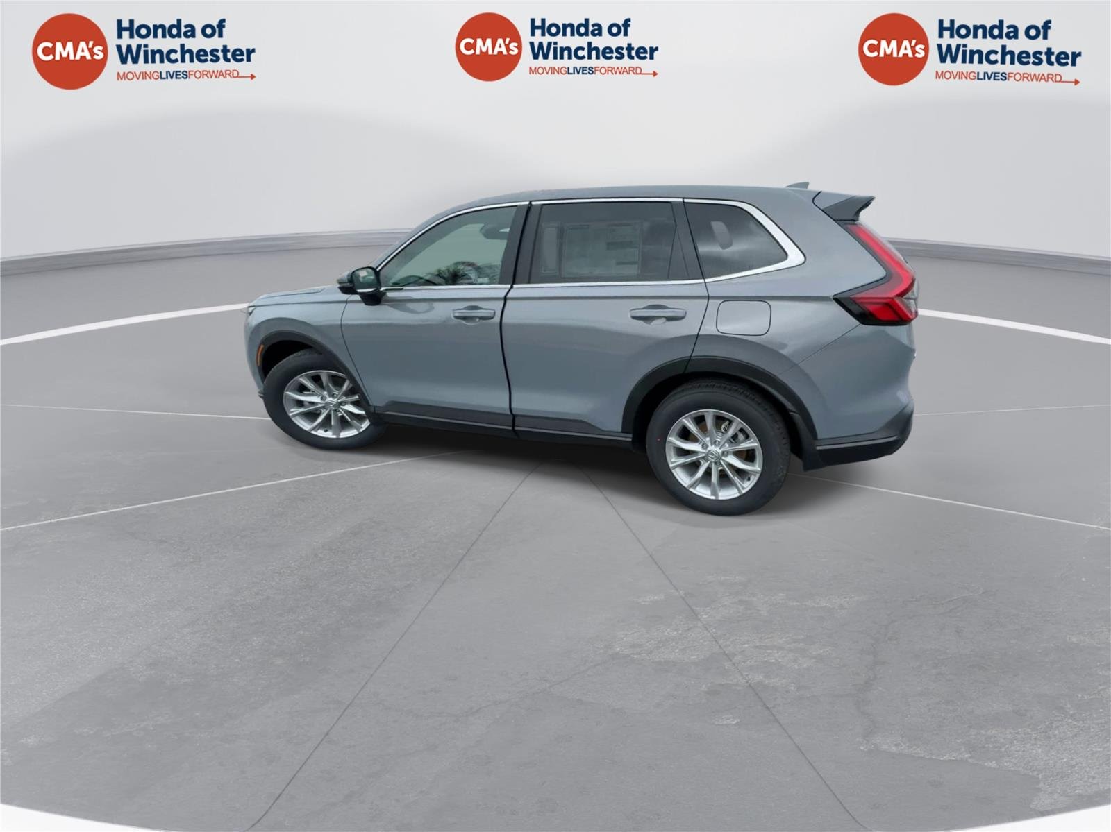 Used 2024 Urban Gray Pearl Honda EX-L image 6