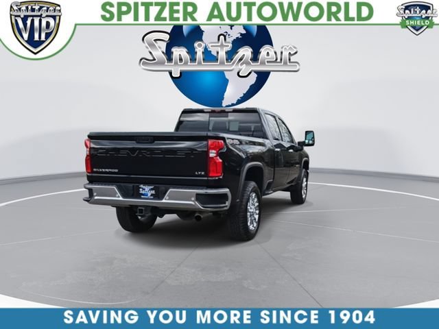 Used 2024 Black Chevrolet LTZ image 7