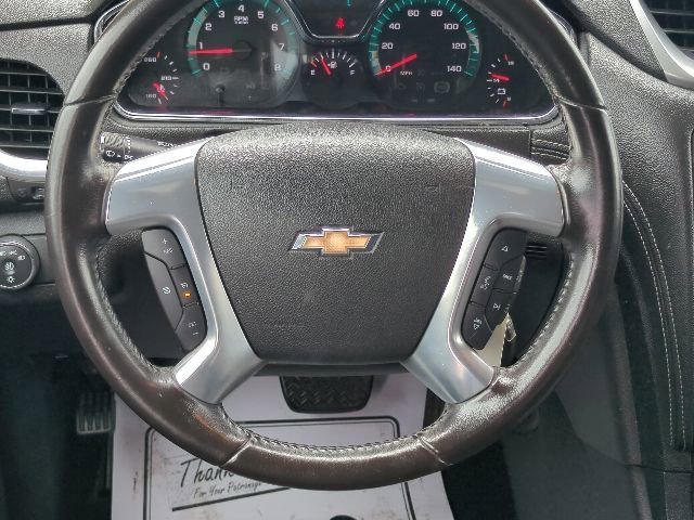 Used 2016 MOSAIC BLACK METALLIC Chevrolet LT image 8