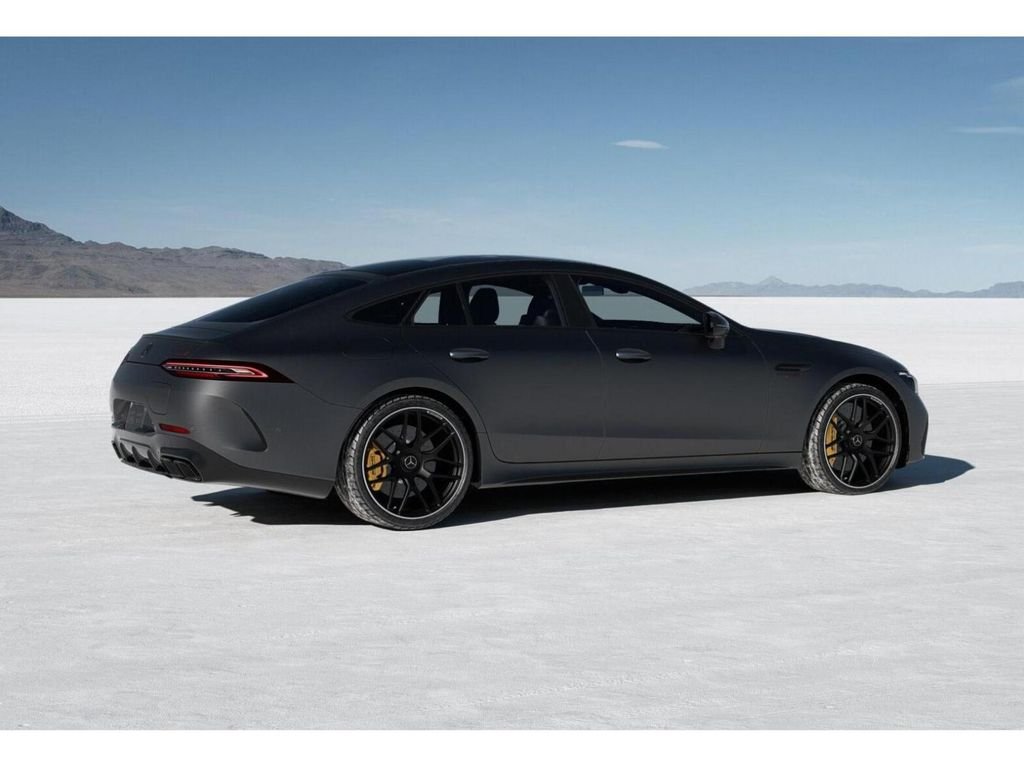 New 2026 MANUFAKTUR Graphite Grey Magno Mercedes-Benz S E Performance image 19
