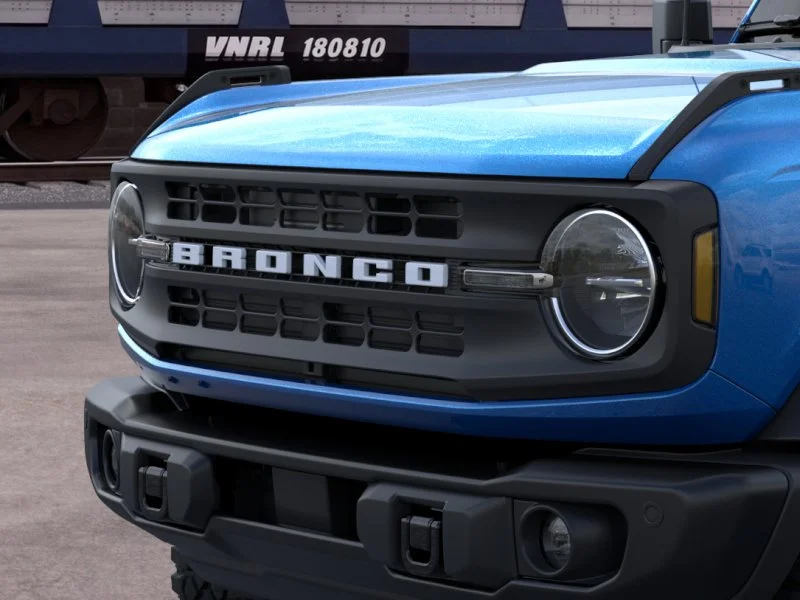 New 2026 Velocity Blue Metallic Ford Big Bend® image 20