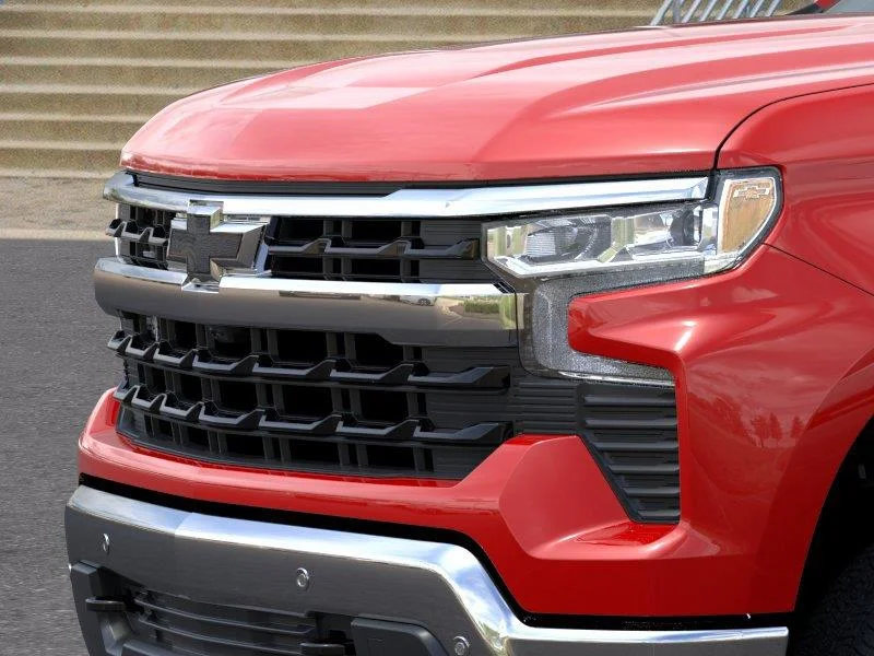 New 2026 Red Hot Chevrolet LT image 13