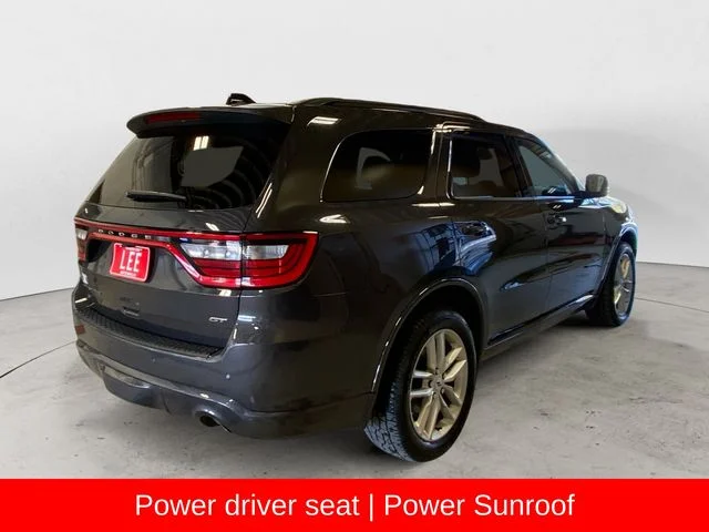 Used 2024 Gray Dodge GT Plus image 6