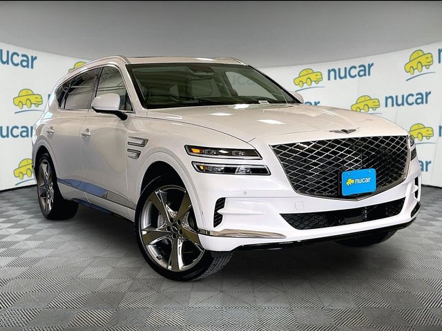 2023 Genesis GV80 2.5T