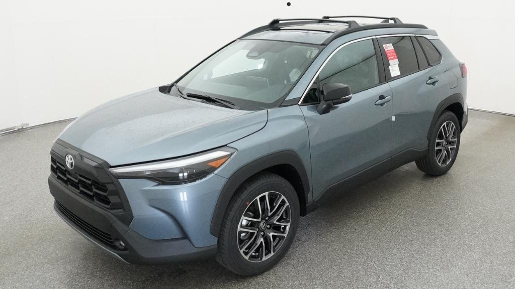 2026 Toyota Corolla Cross