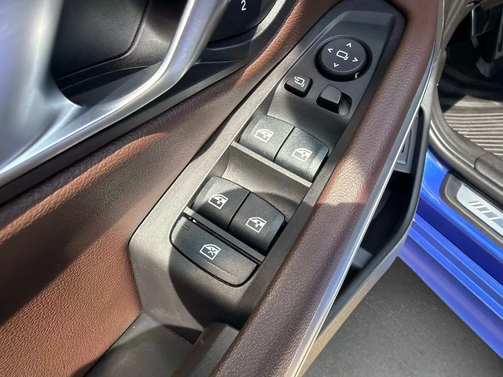 Used 2023 Portimao Blue Metallic BMW 330i xDrive image 19