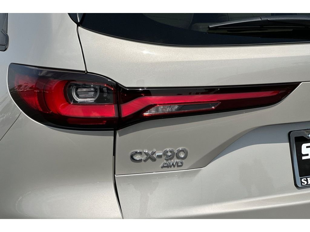 New 2026 Platinum Quartz Metallic Mazda 3.3 Turbo Preferred AWD image 8