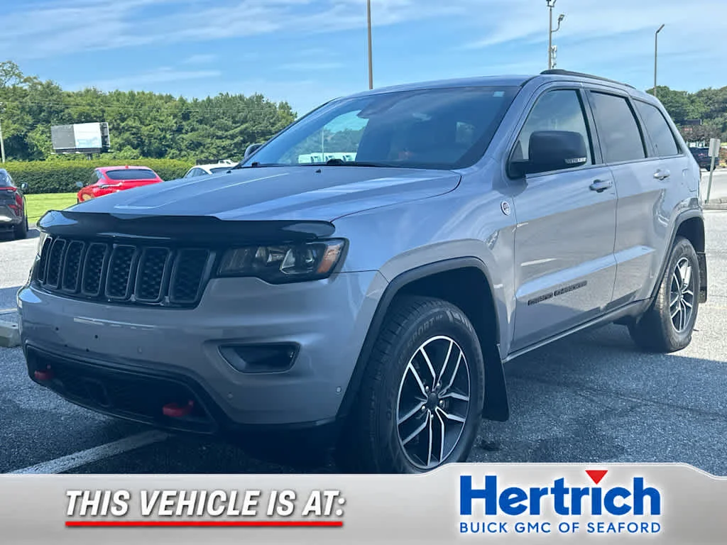 2021 Jeep Grand Cherokee Trailhawk
