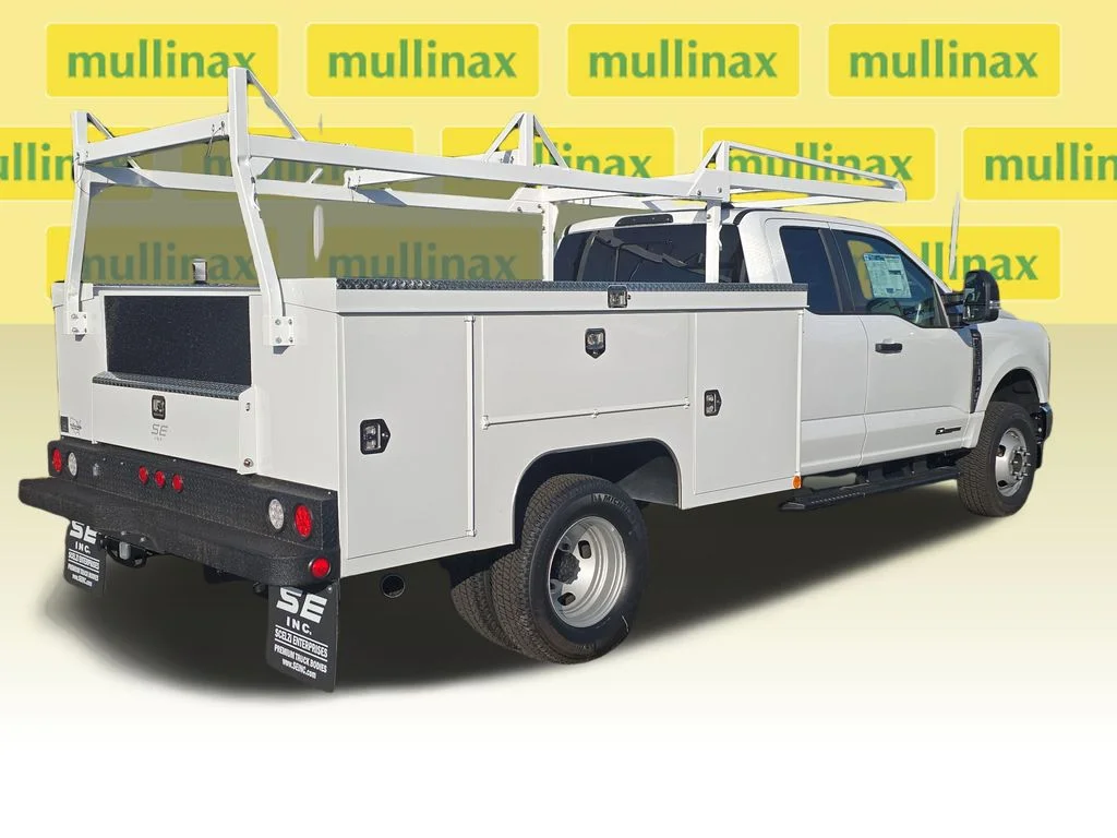 New 2026 White Ford XL image 3