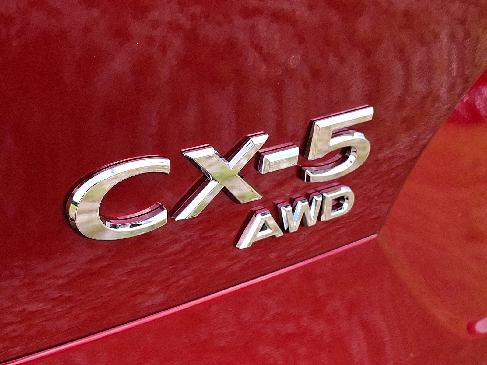 New 2026 Soul Red Crystal Metallic Mazda 2.5 S Select AWD image 11