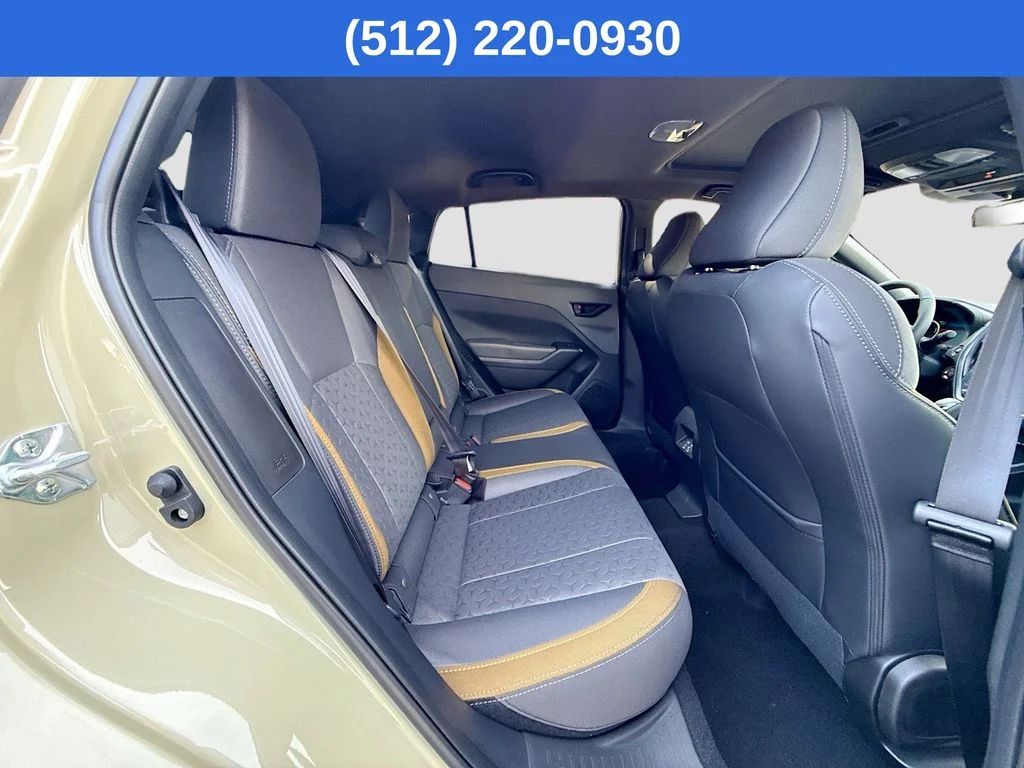 New 2026 Beige Subaru Sport image 37