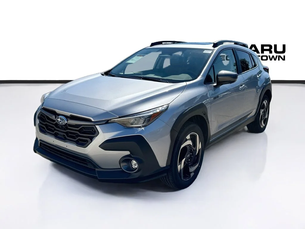 New 2026 Silver Subaru Limited image 4