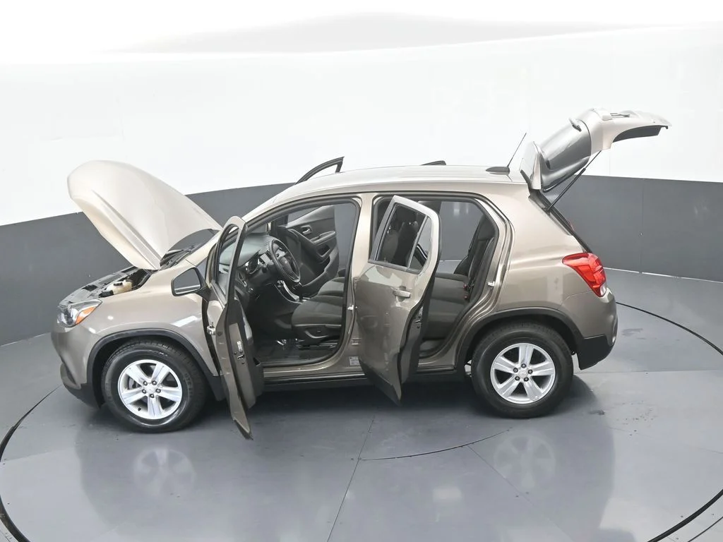 Used 2021 Stone Gray Metallic Chevrolet LS image 63