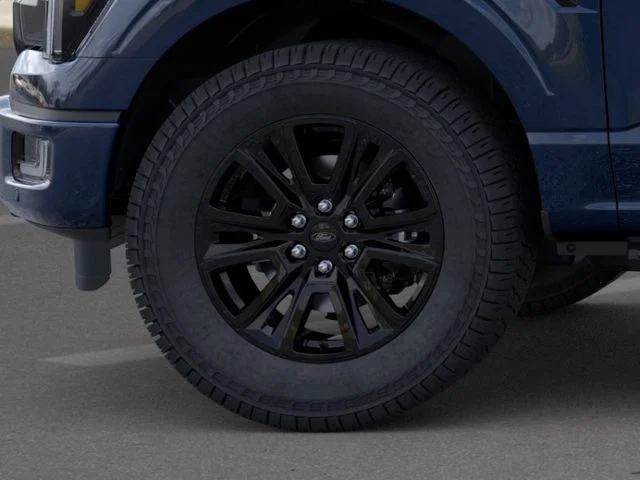 New 2026 Antimatter Blue Metallic Ford Platinum® image 19