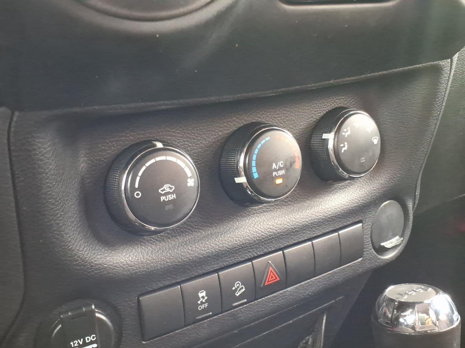 Used 2013 Flame Red Clearcoat Jeep Sport image 23