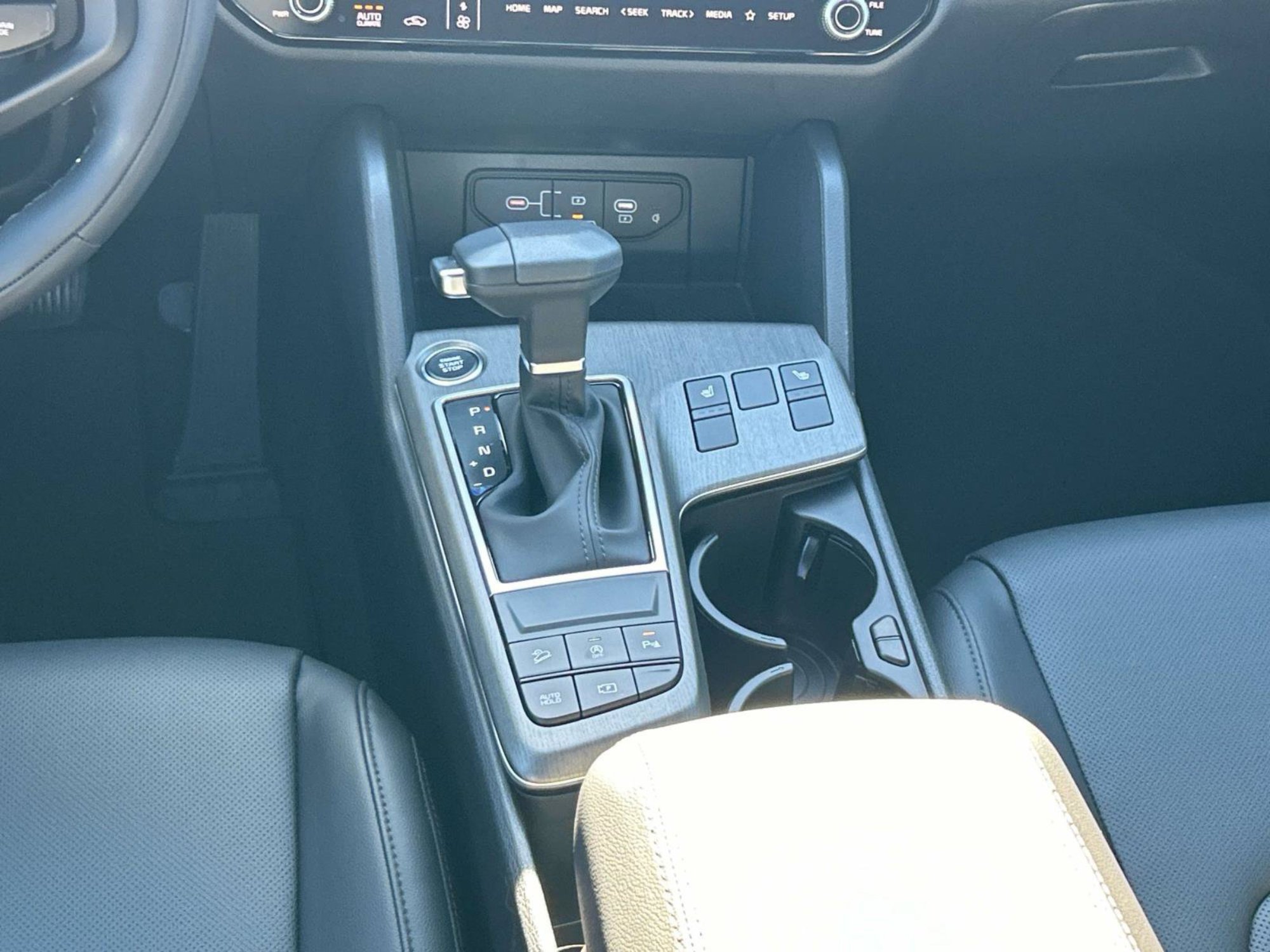 New 2026 Ebony Black Kia X-Line image 14