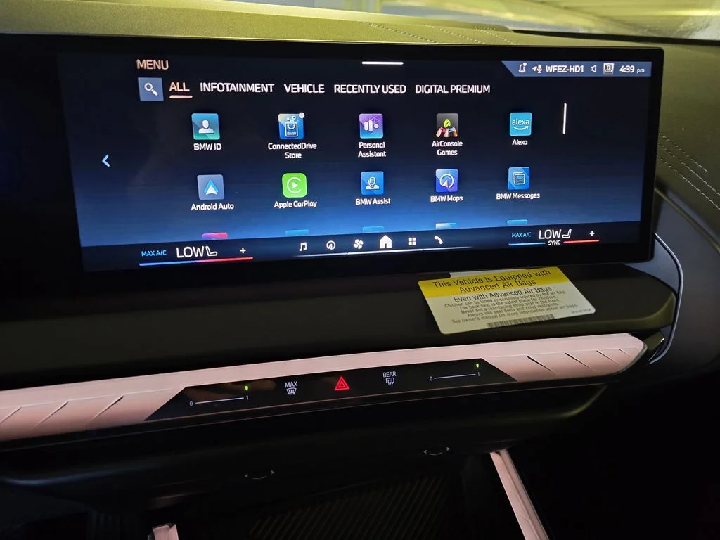 Used 2026 Red BMW 30 xDrive image 21