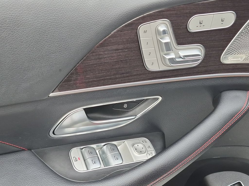 Used 2023 Polar White Mercedes-Benz GLE 53 AMG® image 24