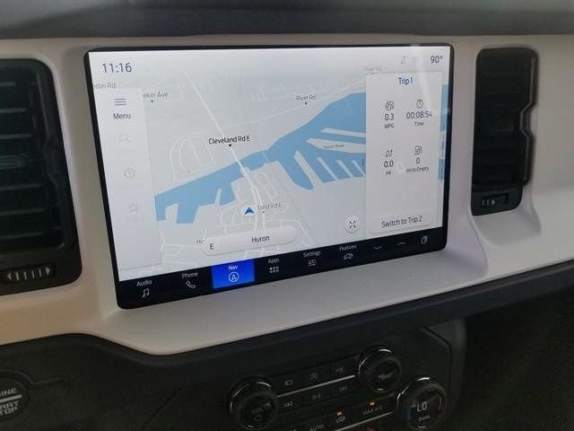 2025 Ford Bronco 2-Door Stroppe - Photo 49