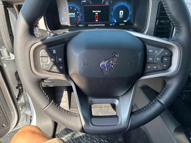 2026 Ford Bronco 4-Door Outer Banks - Photo 19
