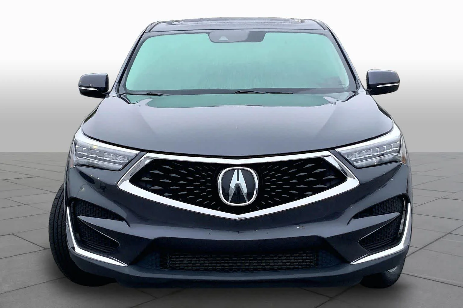 Used 2021 Gunmetal Metallic Acura w/Technology Package image 4