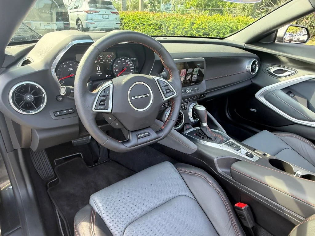 Used 2017 Gray Chevrolet SS image 10