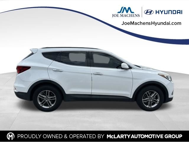 Used 2017 White Hyundai 2.4 Base image 4
