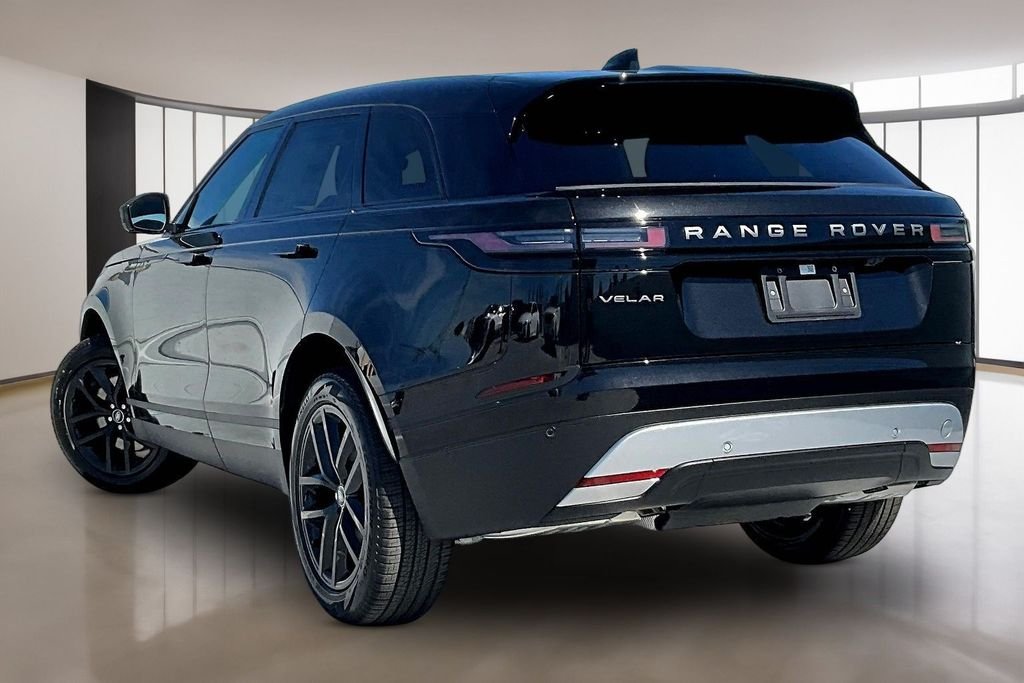 New 2026 SANTORINI BLACK Land Rover S image 3