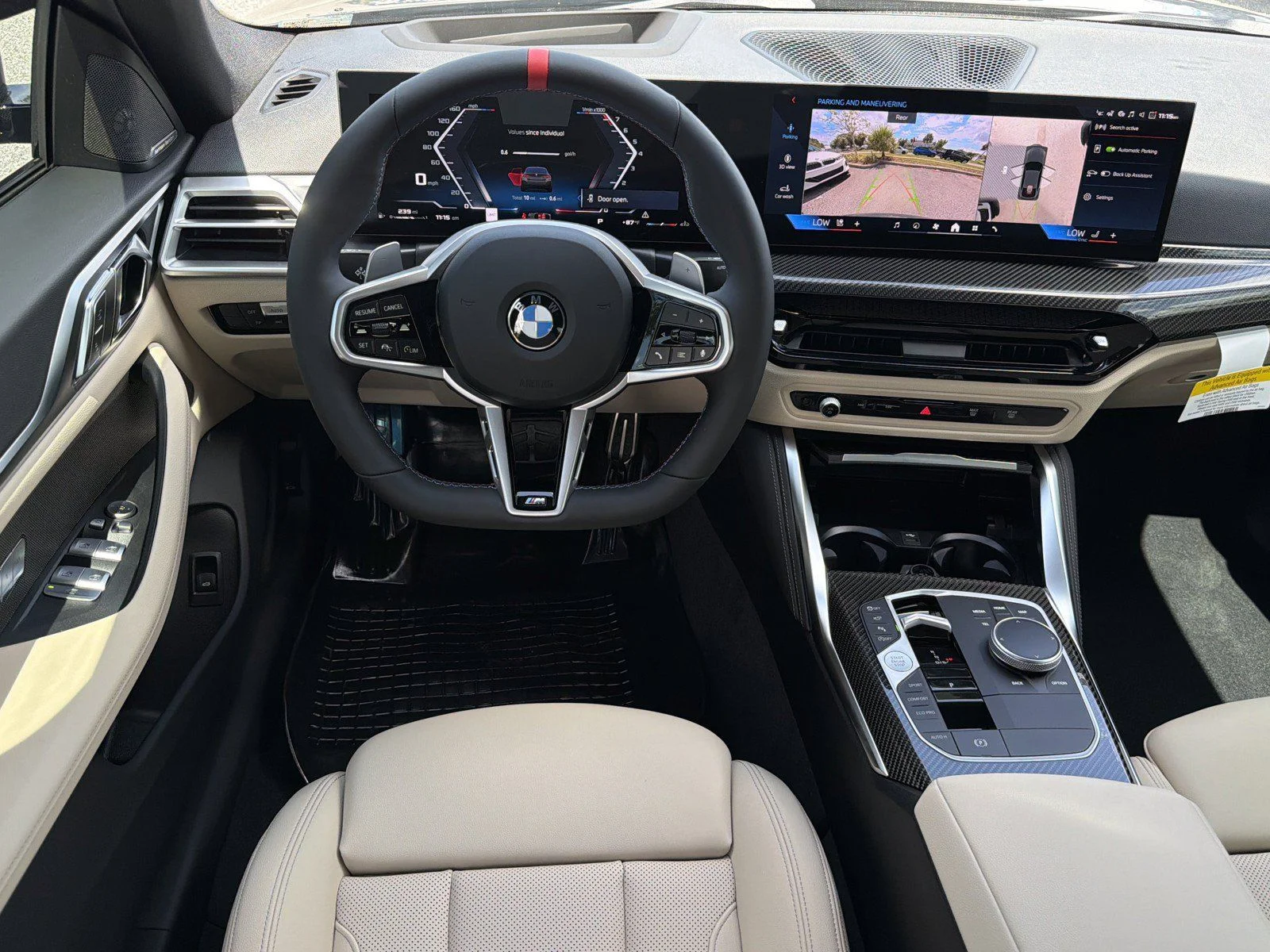 New 2026 Dravit Grey Metallic BMW M440i xDrive Gran Coupe image 15