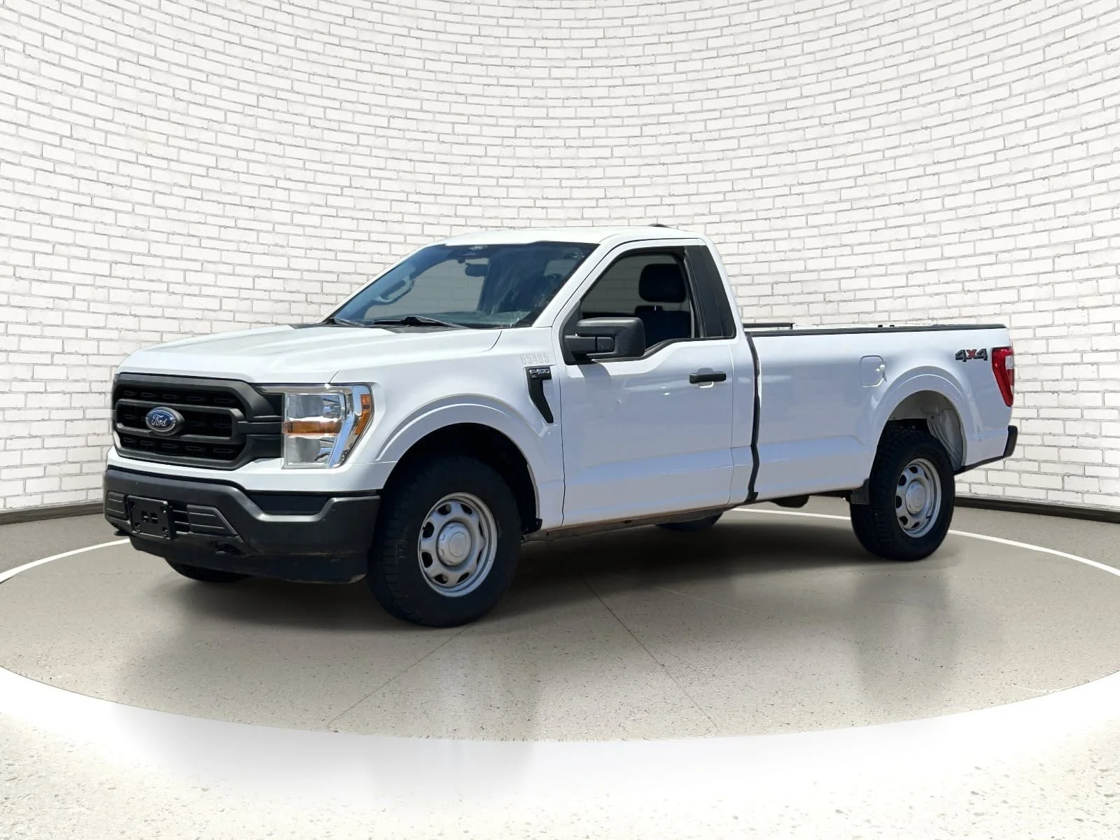 Used 2021 Oxford White Ford XL image 11