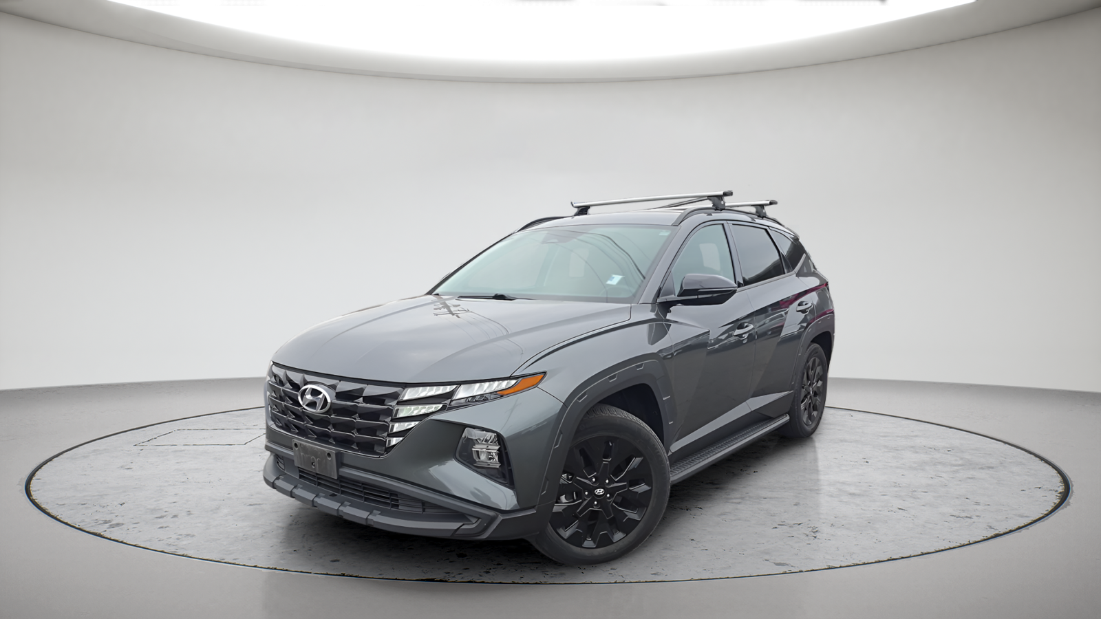 Used 2022 Gray Hyundai XRT image 1