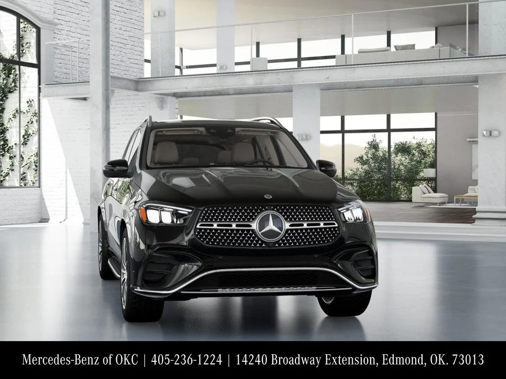 New 2026 Black Mercedes-Benz GLE 450 image 8