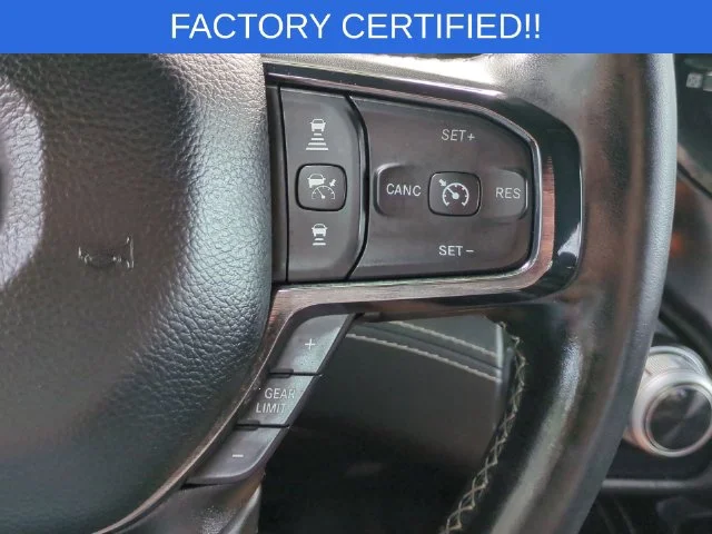 Used 2022 Silver Ram Limited image 21