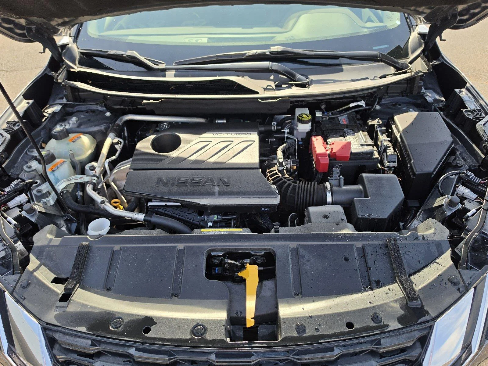Used 2023 Gun Metallic Nissan S image 27
