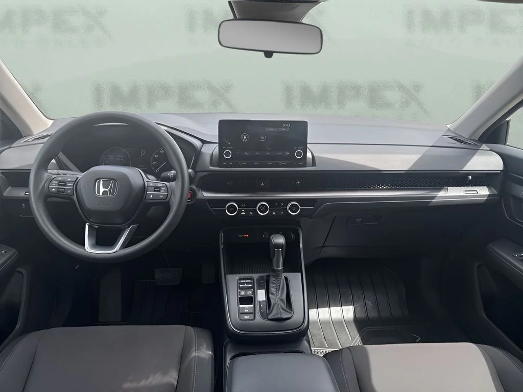 Used 2025 Gray Honda LX image 11