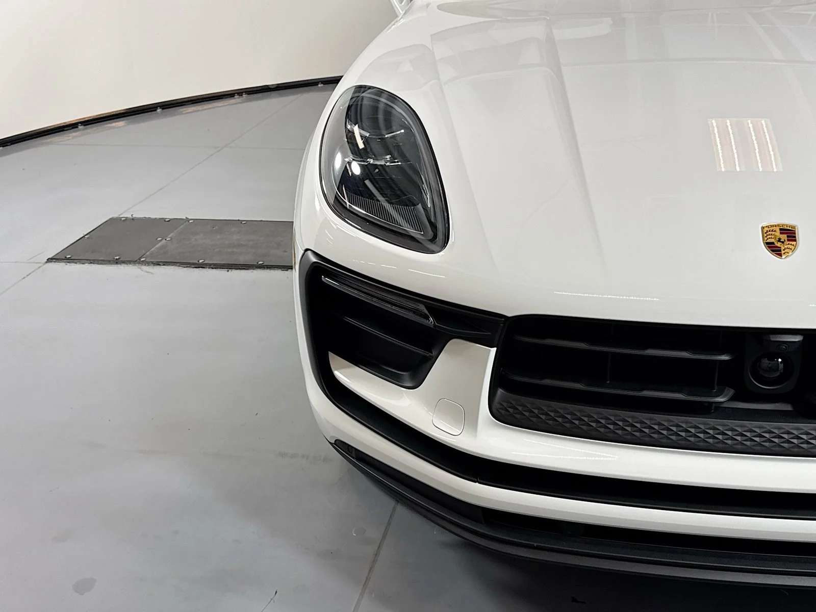 New 2026 White Porsche  image 27