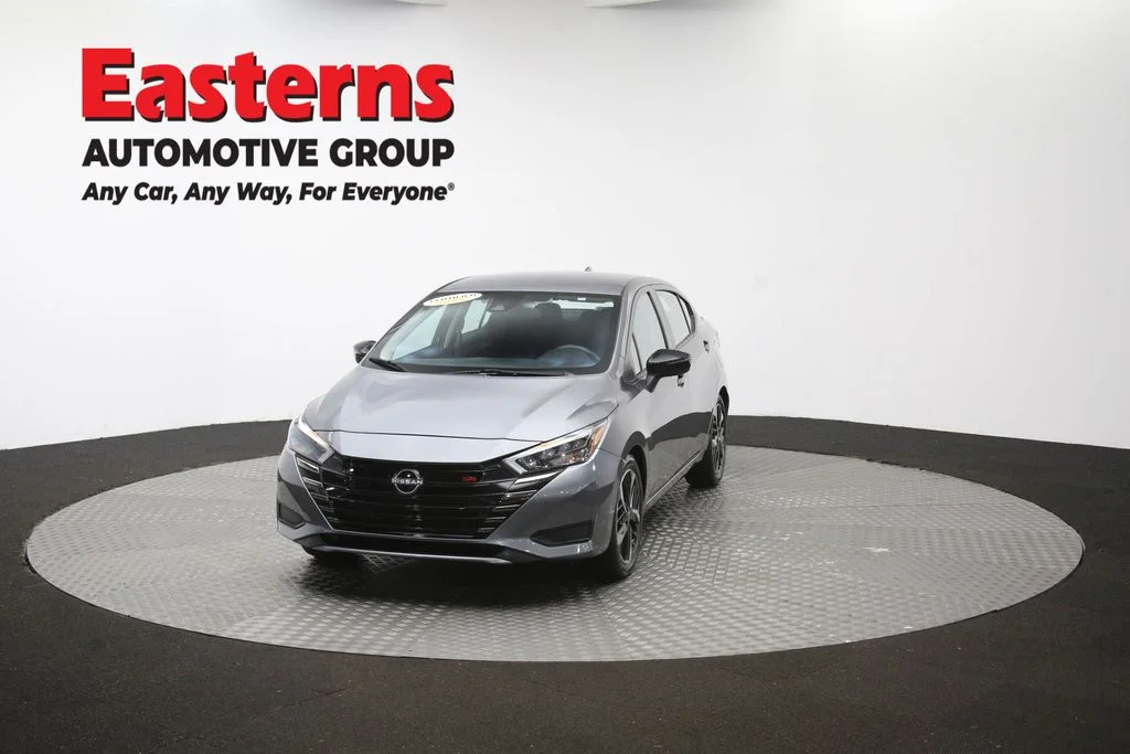 Used 2024 Gray Nissan 1.6 SR image 54