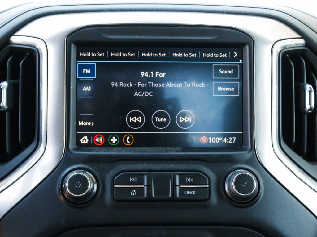 Used 2020 Shadow Gray Metallic Chevrolet LT image 16