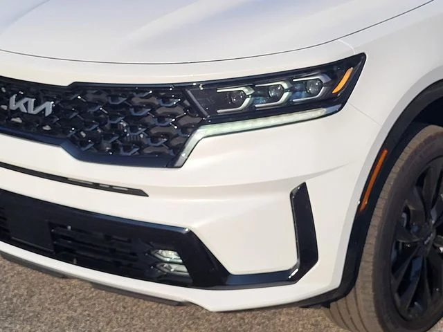 Certified Used 2023 White Kia SX image 8
