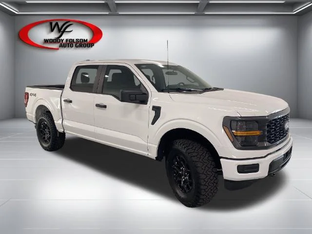 New 2026 Oxford White Ford STX® image 30