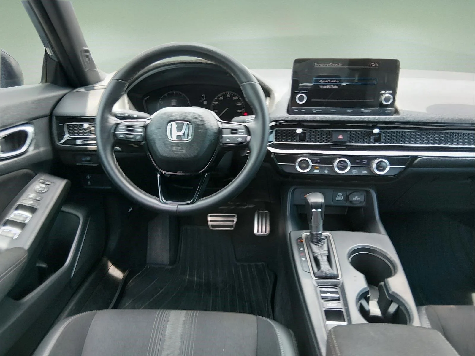 Used 2022 Sonic Gray Pearl Honda Sport image 16
