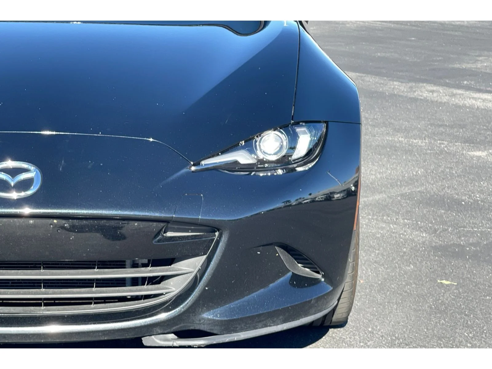 Used 2025 Jet Black Mica Mazda Grand Touring image 20