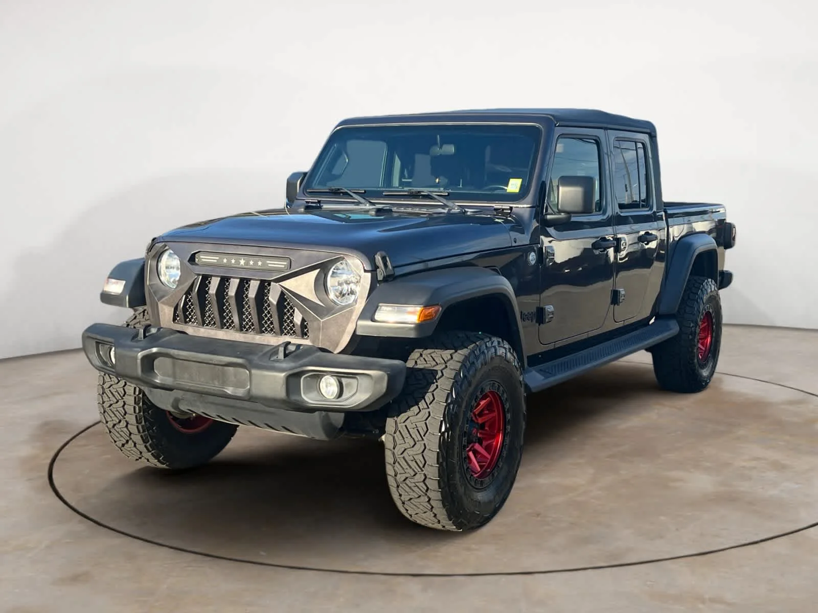 2020 Jeep Gladiator