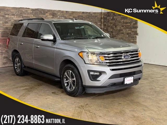 2020 Ford Expedition XLT