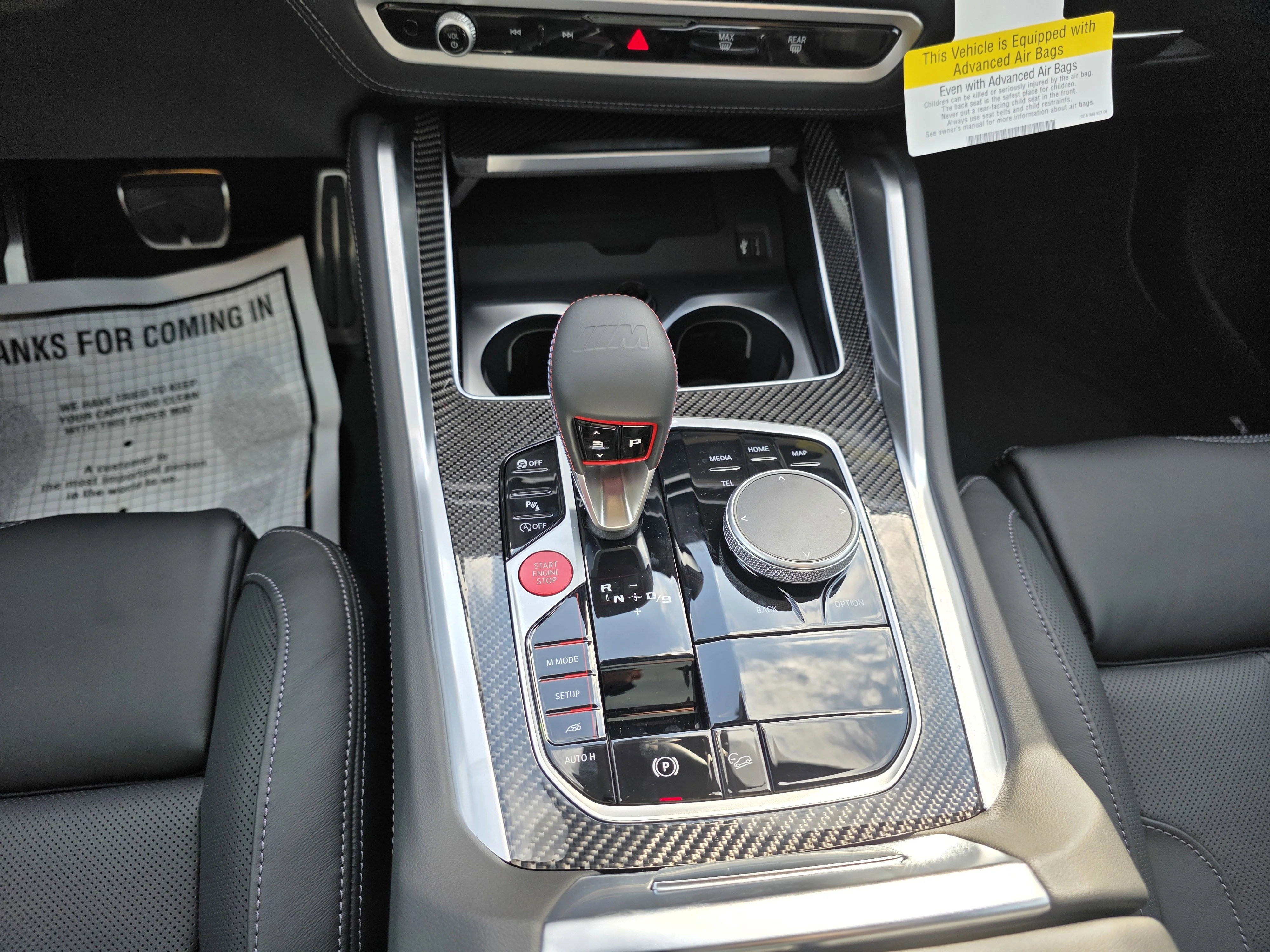 New 2026 Black Sapphire Metallic BMW Competition image 17