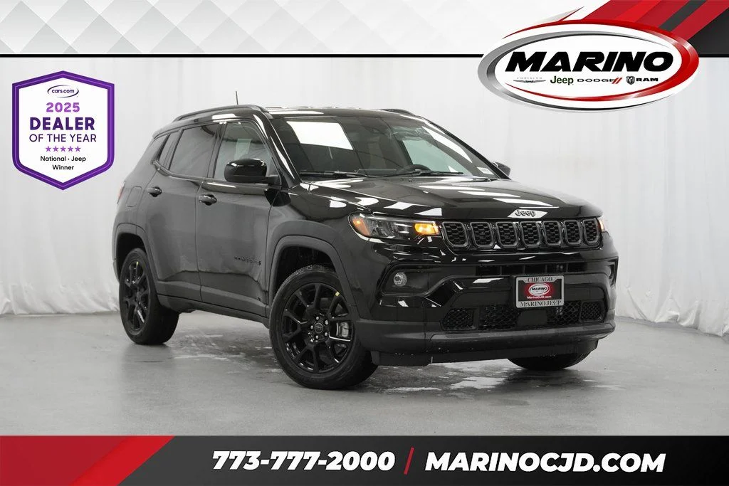 2026 Jeep Compass