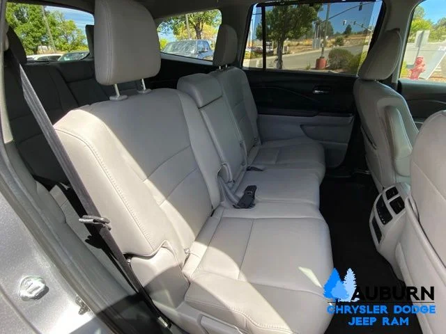 Used 2021 Silver Honda Special Edition image 17