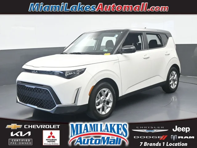 2024 Kia Soul S