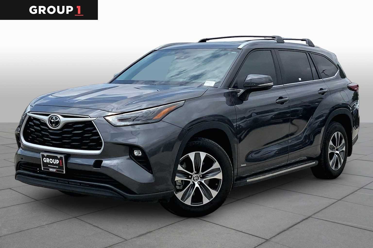 2025 Toyota Highlander